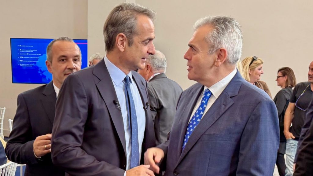 Χαρακόπουλος: «Για πρώτη φορά συντονισμένη πολιτική για το δημογραφικό ζήτημα»