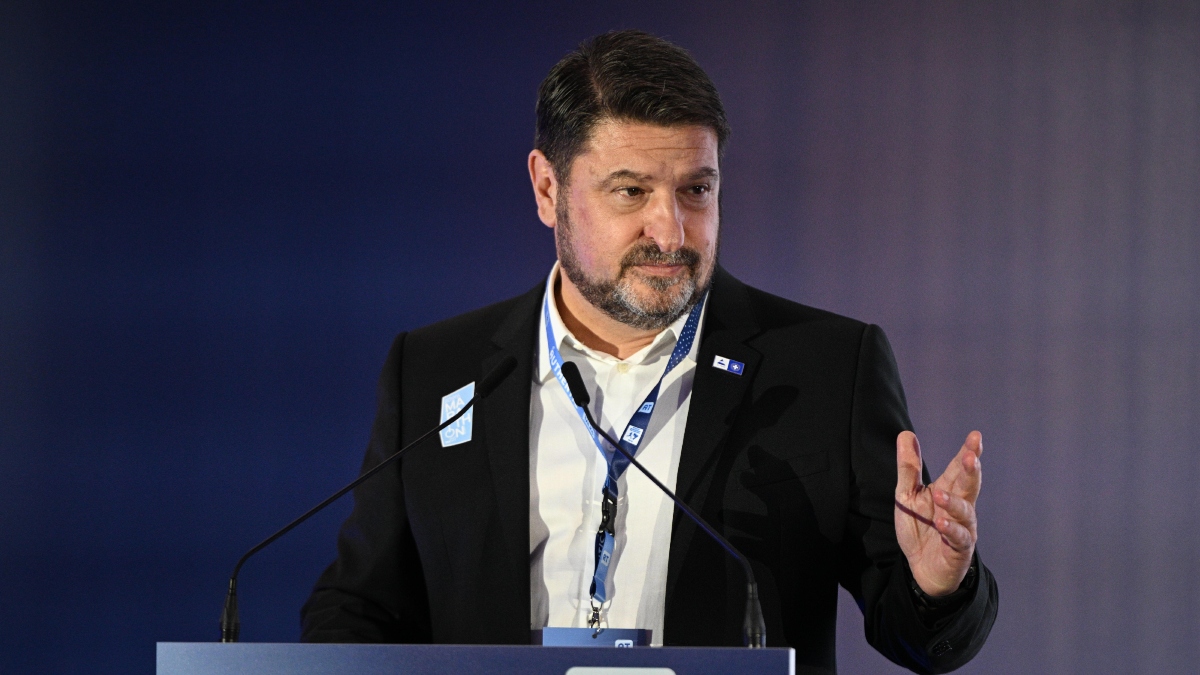 Η συγκινητική ανάρτηση του Νίκου Χαρδαλιά για την κηδεία του πατέρα του