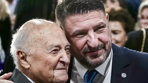 Πένθος για τον Νίκο Χαρδαλιά, πέθανε ο πατέρας του: “Θα είσαι για πάντα η πιο γλυκιά σκιά δίπλα μου”