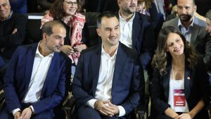 Κίνδυνος διάσπασης στη Νέα Αριστερά – Βαθαίνει το ρήγμα μεταξύ Χαρίτση και Σακελλαρίδη