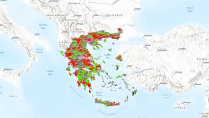 Νέα χαρτογράφηση ρηγμάτων φωτίζει τον σεισμικό χάρτη της χώρας – Περισσότερα από 2.000 τα ενεργά