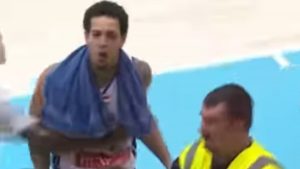 Πρώην παίκτης του Προμηθέα Πάτρας και του Λαυρίου γρονθοκόπησε φίλαθλο στην Ουγγαρία