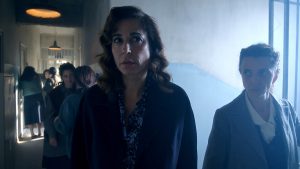 Άγιος Έρωτας – Τρίτη (11/11): Η Χριστίνα παίρνει το κρίμα πάνω της και οδηγείται στη φυλακή