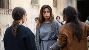 Άγιος Έρωτας – Τετάρτη (12/11): Η Χριστίνα περνά τις πρώτες της δύσκολες ώρες στη φυλακή