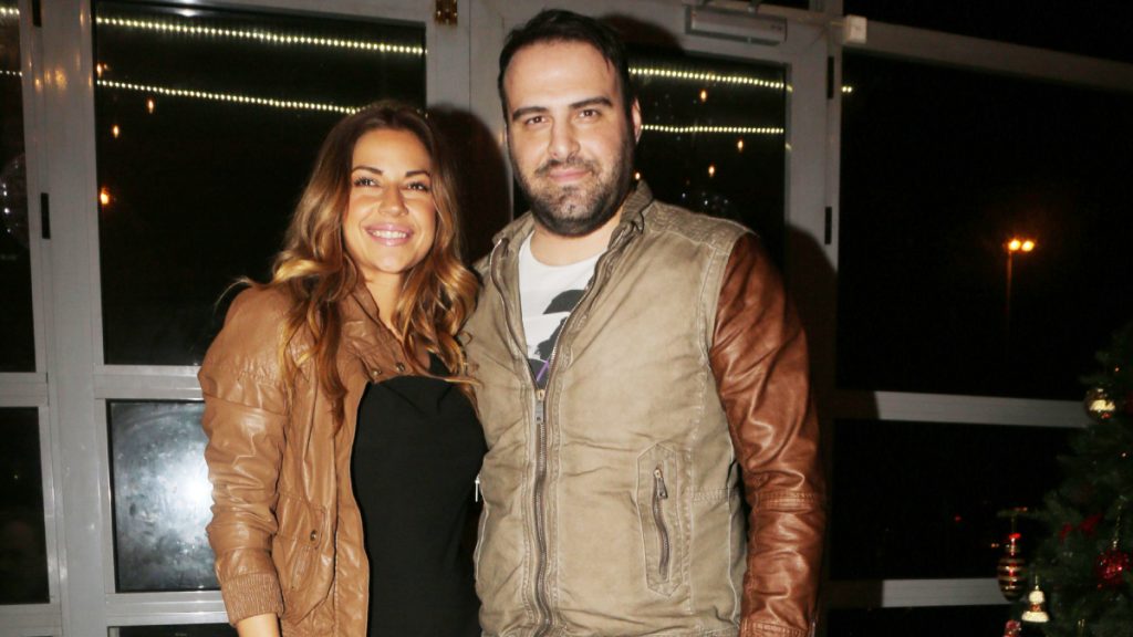 Χρύσπα: Χώρισε μετά από 15 χρόνια γάμου με τον Παναγιώτη Νικολάου – Τίτλοι τέλους στη σχέση τους