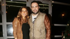 Χρύσπα: Χώρισε μετά από 15 χρόνια γάμου με τον Παναγιώτη Νικολάου – Τίτλοι τέλους στη σχέση τους