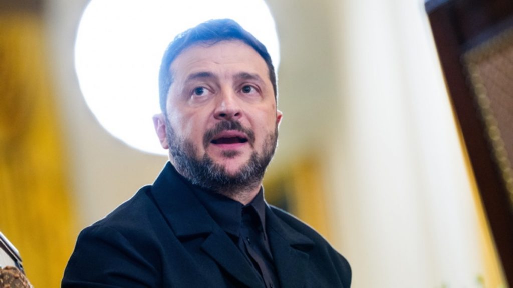 Ζελένσκι: “Θα συνεχίσουμε να εργαζόμαστε με τους εταίρους μας πάνω στο αμερικανικό σχέδιο”