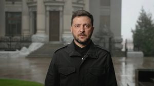 Ζελένσκι: «Βρισκόμαστε μπροστά στο δίλημμα: ο βασικός εταίρος ή η αξιοπρέπεια της Ουκρανίας»