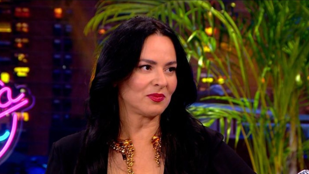 Ζενεβιέβ: Μίλησε για τον γάμο της με τον Βασίλη Καρύδη – «Ήταν σαν να κλεφτήκαμε, τόσο ρομαντικό»