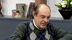 Έφυγε από τη ζωή ο σκηνοθέτης και ηθοποιός Νίκος Ζερβόπουλος