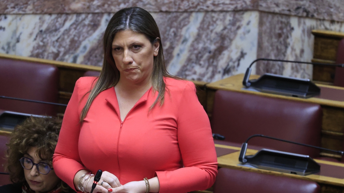 Ζωή Κωνσταντοπούλου: «Ήμουν πάντα με την πλευρά της ενημέρωσης ενώ εσείς με αυτή της προπαγάνδας»