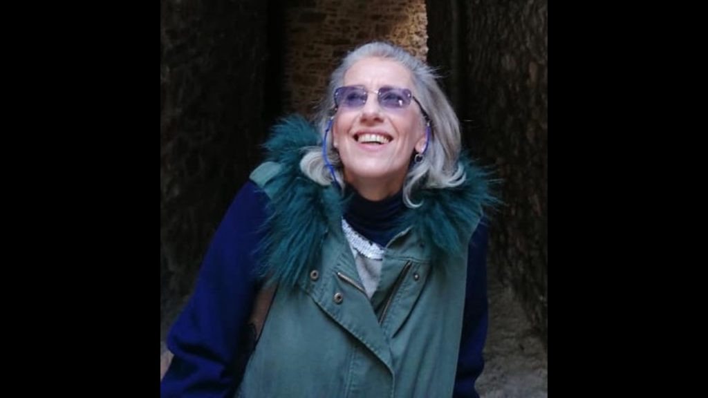 Ανείπωτη θλίψη: Έφυγε από τη ζωή η δημοσιογράφος Αγγελική Βύζικα σε ηλικία 61 ετών