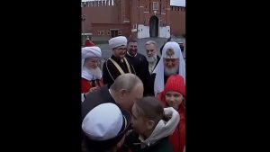 Πούτιν: Η 11χρονη που αντιμετώπισε τον Ρώσο πρόεδρο ζητώντας βοήθεια για τον τραυματισμένο θείο της (Βίντεο)