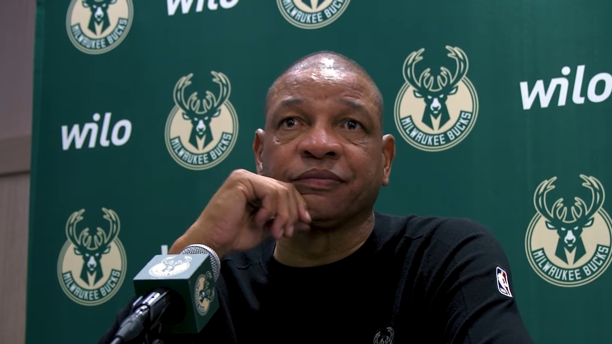 Ρίβερς: «Ο Γιάννης θέλει να είναι στους Μπακς, αγαπά το Μιλγουόκι»