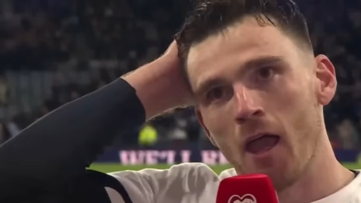 Ρόμπερτσον για Ζότα: « Ξέρω ότι από κάπου θα χαμογελάει για μένα απόψε – Δεν μπορούσα να τον βγάλω από το μυαλό μου»