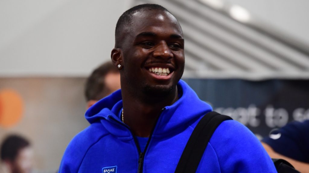 Αντρέας Τετέι: «Ο Γιάννης ήταν και θα είναι πάντα φάρος για παιδιά σαν εμένα»