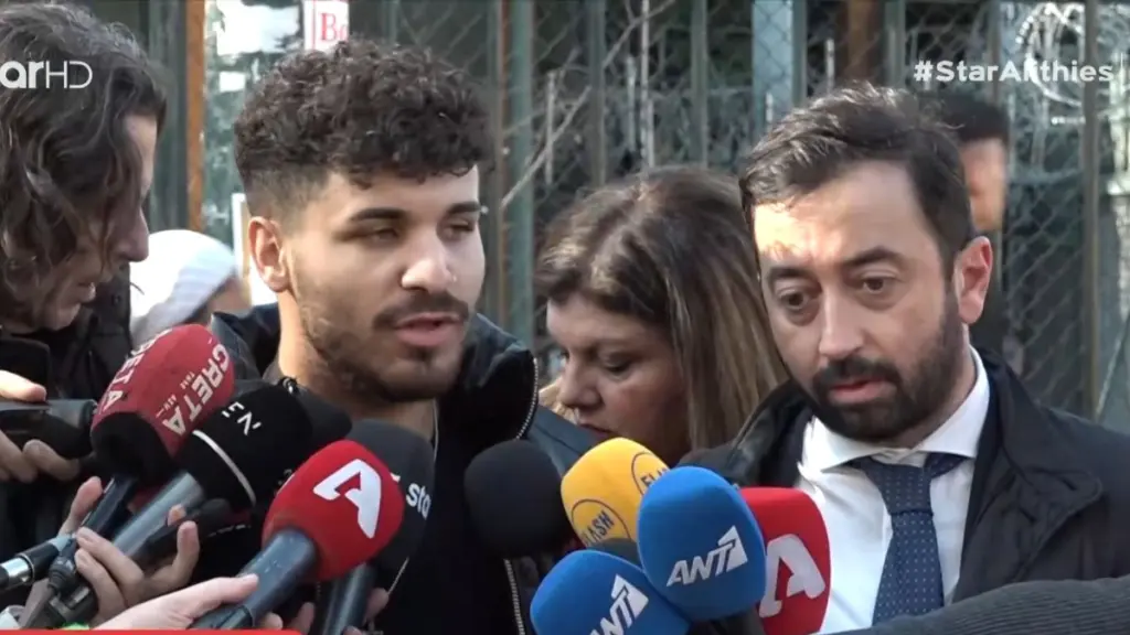 Γιώργος Μαζωνάκης: Οι πρώτες δηλώσεις του 21χρονου – «Δεν ζήτησα χρήματα, μόνο ηθική δικαίωση»