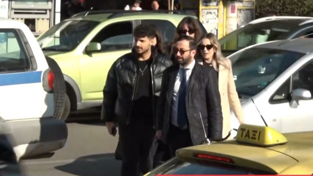 Γιώργος Μαζωνάκης: Κατέθεσε μήνυση στην Ευελπίδων ο 21χρονος – «Να χυθεί φως στην ιστορία»