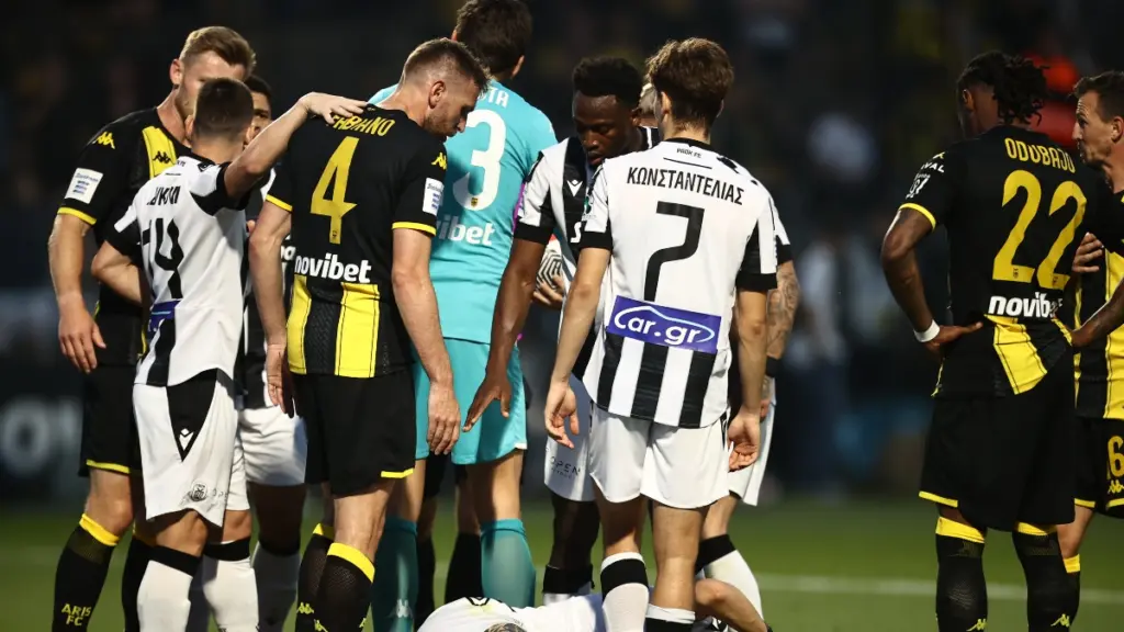 Κύπελλο Ελλάδος Betsson: «Μπρα ντε φερ» Άρη και ΠΑΟΚ στο Κλεάνθης Βικελίδης