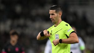 Αυτοί θα είναι οι διαιτητές των ΑΕΚ, Παναθηναϊκό και ΠΑΟΚ στις ευρωπαϊκές τους υποχρεώσεις