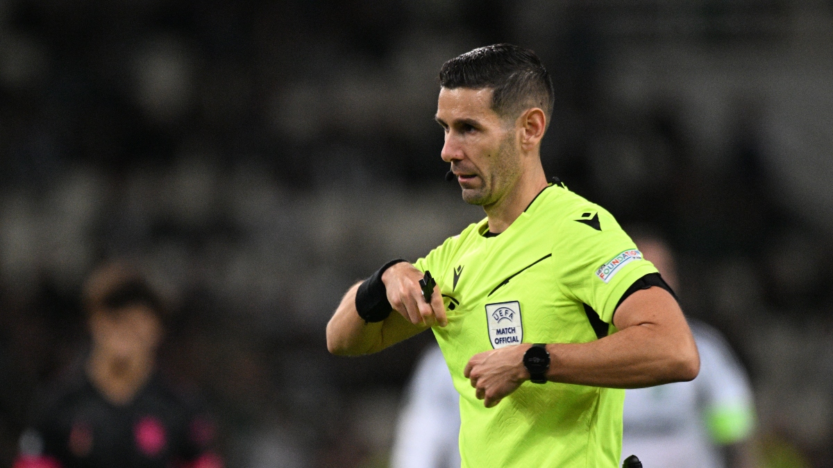 Αυτοί θα είναι οι διαιτητές των ΑΕΚ, Παναθηναϊκό και ΠΑΟΚ στις ευρωπαϊκές τους υποχρεώσεις