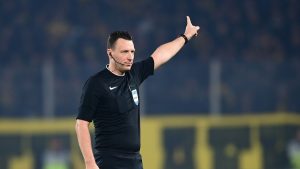 Ολυμπιακός: Αυτος θα είναι ο διαιτητής στο ματς πρωταθλήματος με τον Άρη