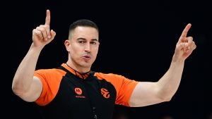 Ολυμπιακός: Αυτοί θα είναι οι διαιτητές του παιχνιδιού κόντρα στην Φενέρμπαχτσε