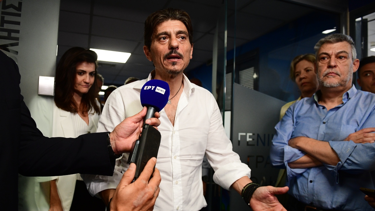 Δημήτρης Γιαννακόπουλος: Προανήγγειλε την παρουσία στο ματς με τον Ολυμπιακό