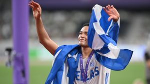 Τρίτος ο Καραλής στο Κλερμόντ Φεράν – Πρωτιά για τον άπιαστο Ντουπλάντις