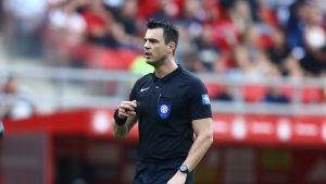 Κύπελλο Ελλάδος Betsson: Γνωστοί έγιναν οι διαιτητές για τους αγώνες του Παναθηναϊκού, Ολυμπιακού και ΠΑΟΚ