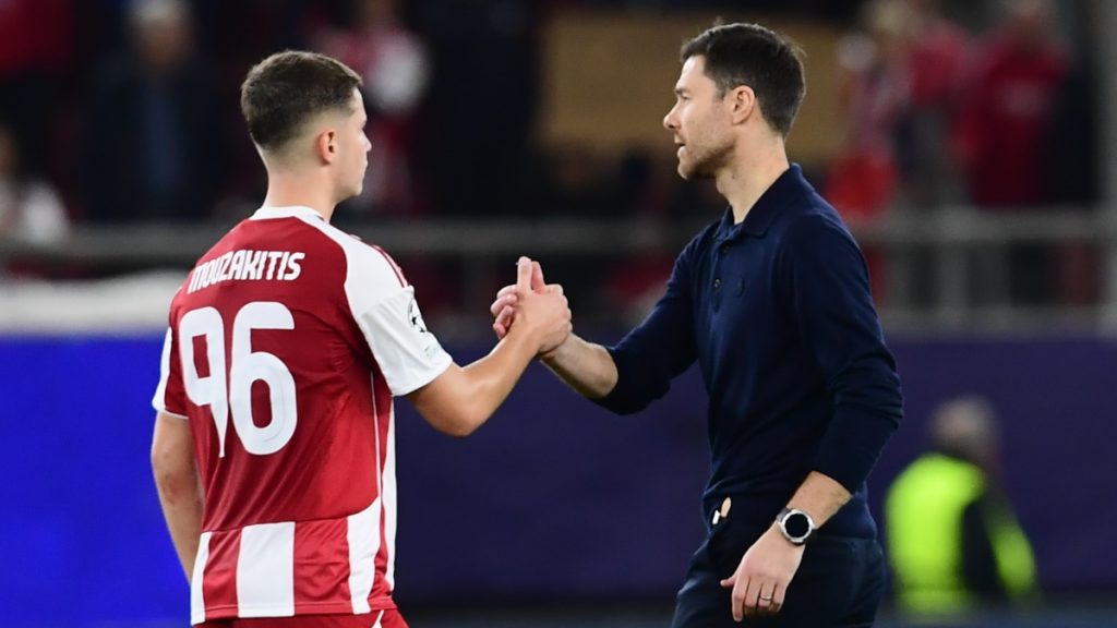 Χρήστος Μουζακίτης: Σήμερα η βράβευσή του για το Golden Boy Web