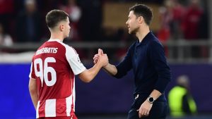 Χρήστος Μουζακίτης: Σήμερα η βράβευσή του για το Golden Boy Web