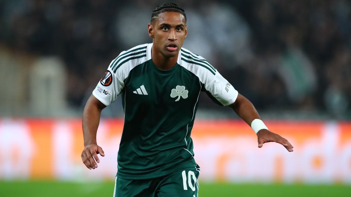 Παναθηναϊκός: Μια ανάσα από την Γκρέμιο ο Τετέ