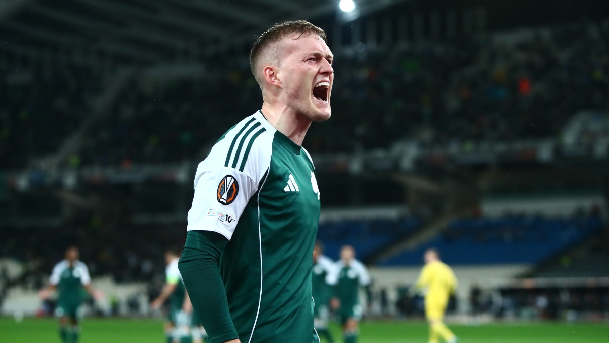 Παναθηναϊκός: Υποψήφιος για αποχώρηση ο Σβιντέρσκι