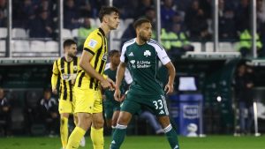 Παναθηναϊκός: Χάνει ξανά τον Ντέσερς – Σε ποια παιχνίδια θα είναι εκτός