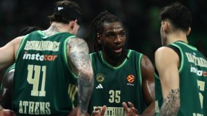 Παναθηναϊκός: Αυτοί θα είναι οι διαιτητές του αγώνα με την Αρμάνι Μιλάνο