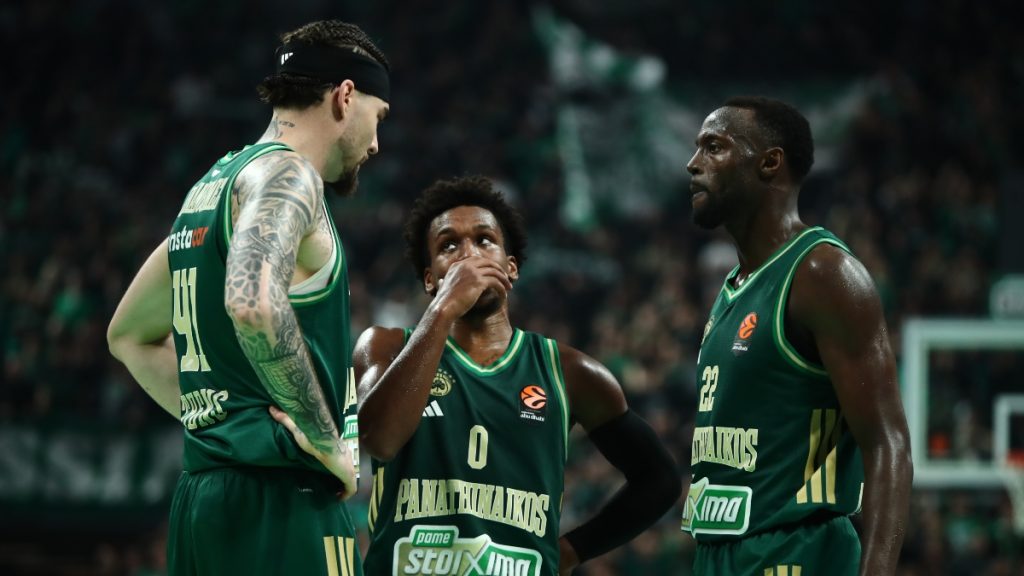 Παναθηναϊκός: Ψάχνει να βρει ξανά τον εαυτό του στην Κωνσταντινούπολη