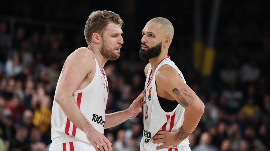 Ολυμπιακός: Να επιστρέψει στις νίκες κόντρα στην «καυτή» Βαλένθια