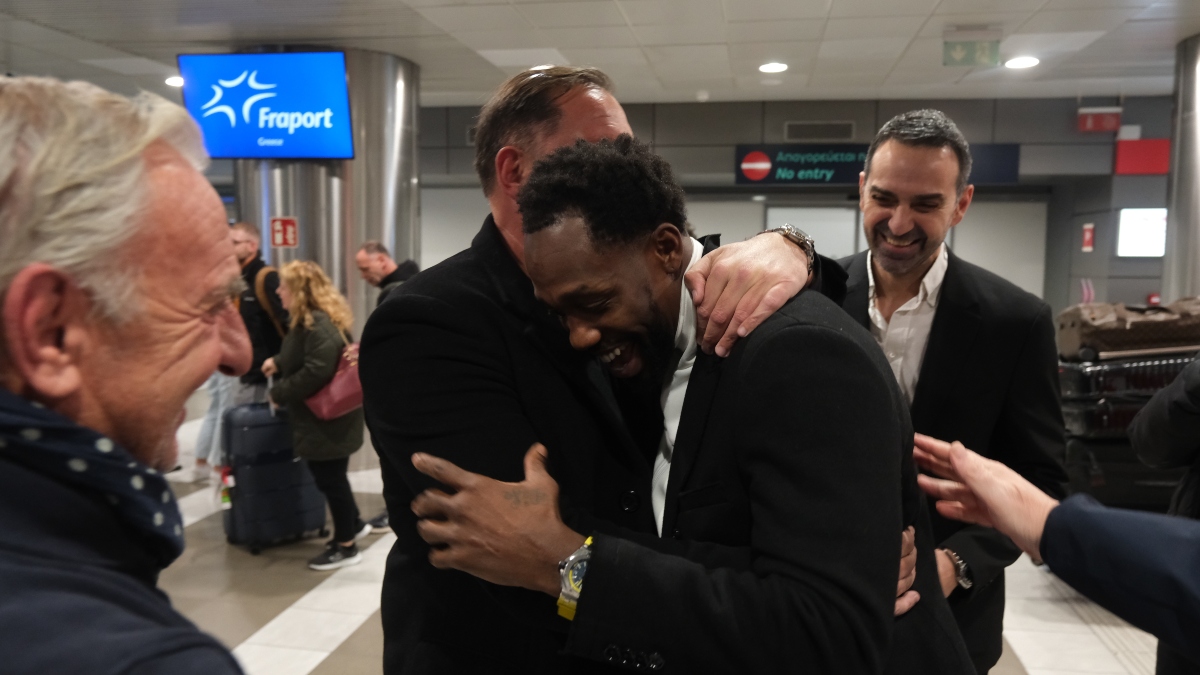 ΠΑΟΚ: Αυτό θα είναι το συμβόλαιο του Μπέβερλι μέχρι το τέλος της σεζόν