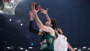 Παναθηναϊκός: Αυτοί θα είναι οι διαιτητές στο ματς με την Ζαλγκίρις