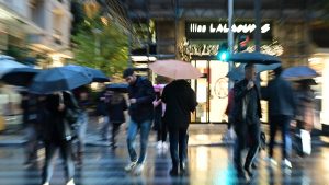 Κακοκαιρία Byron: Σήμερα η πιο δύσκολη μέρα – Ποιες περιοχές θα πληγούν τις επόμενες ώρες