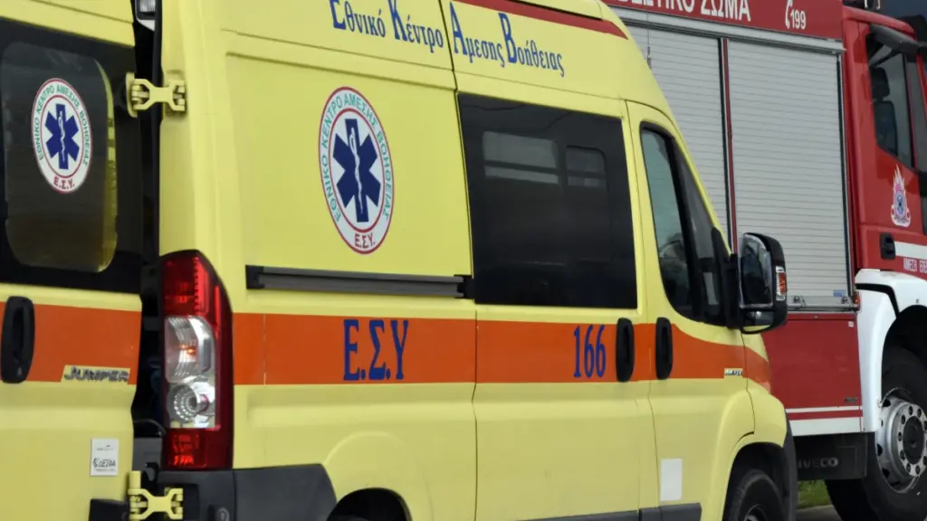 Θανατηφόρο τροχαίο στα Χανιά: Νεκρός νεαρός μοτοσικλετιστής στον ΒΟΑΚ μετά από σύγκρουση με ΙΧ