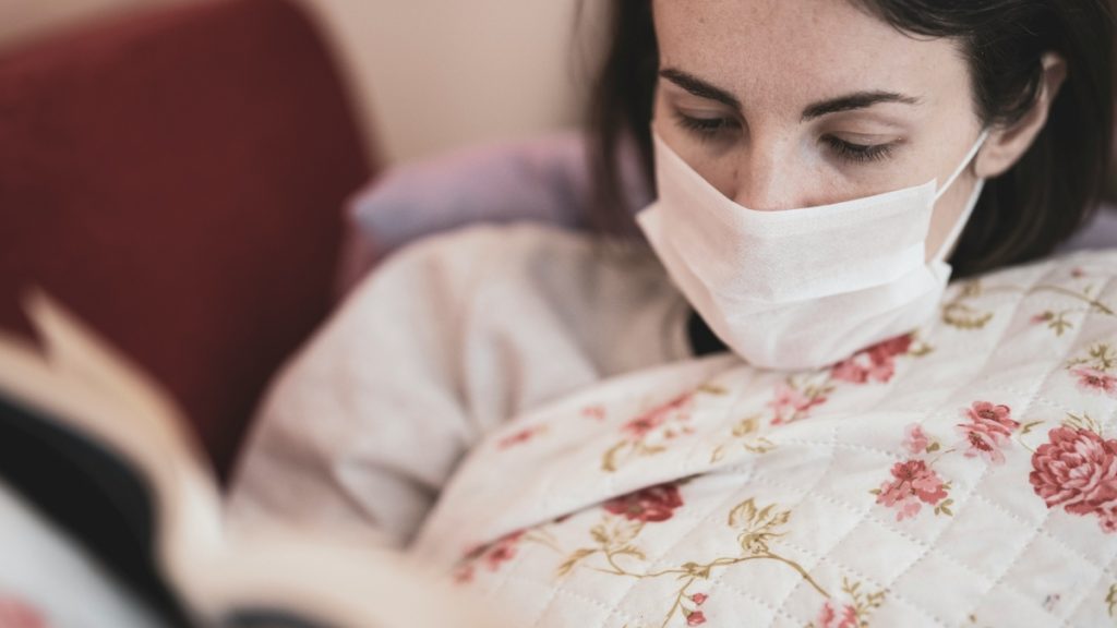 Αναπνευστικοί ιοί: Πώς προστατεύουμε τον εαυτό μας και τους γύρω μας