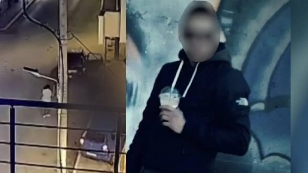 Λούτσα: Θετικός και στην κοκαΐνη, εκτός από το αλκοόλ, ο 29χρονος που παρέσυρε και σκότωσε τον 24χρονο