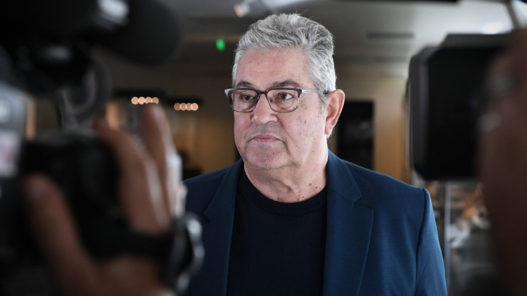 Κουτσούμπας: “Το ΚΚΕ, σταθερά, θα συνεχίσει να βρίσκεται στο πλευρό των ανθρώπων με αναπηρία”