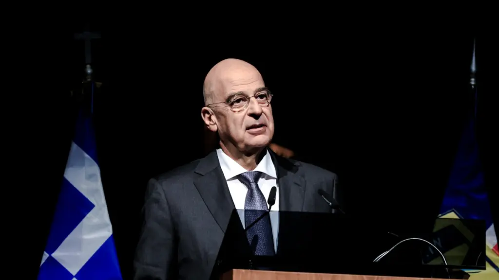 Δένδιας: Έλλογη απάντηση στις προκλήσεις των καιρών η «Ατζέντα 2030»