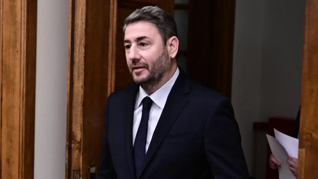 Νίκος Ανδρουλάκης: «Η κυβέρνηση Μητσοτάκη έχει οδηγήσει σε ηθική και θεσμική παρακμή τη χώρα»