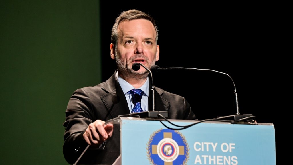 Δήμος Αθηναίων για Μπακογιάννη: “Αυτοεκτίθεται από το άγχος για μια δήθεν ρεβάνς – Το μεγάλο φαγοπότι τελείωσε”