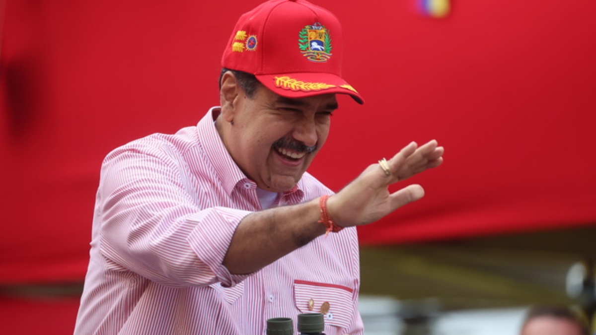 Ο Μαδούρο επιβεβαίωσε ότι συνομίλησε με τον Τραμπ – “Μιλήσαμε εγκάρδια και με σεβασμό – Επιδιώκουμε την ειρήνη”