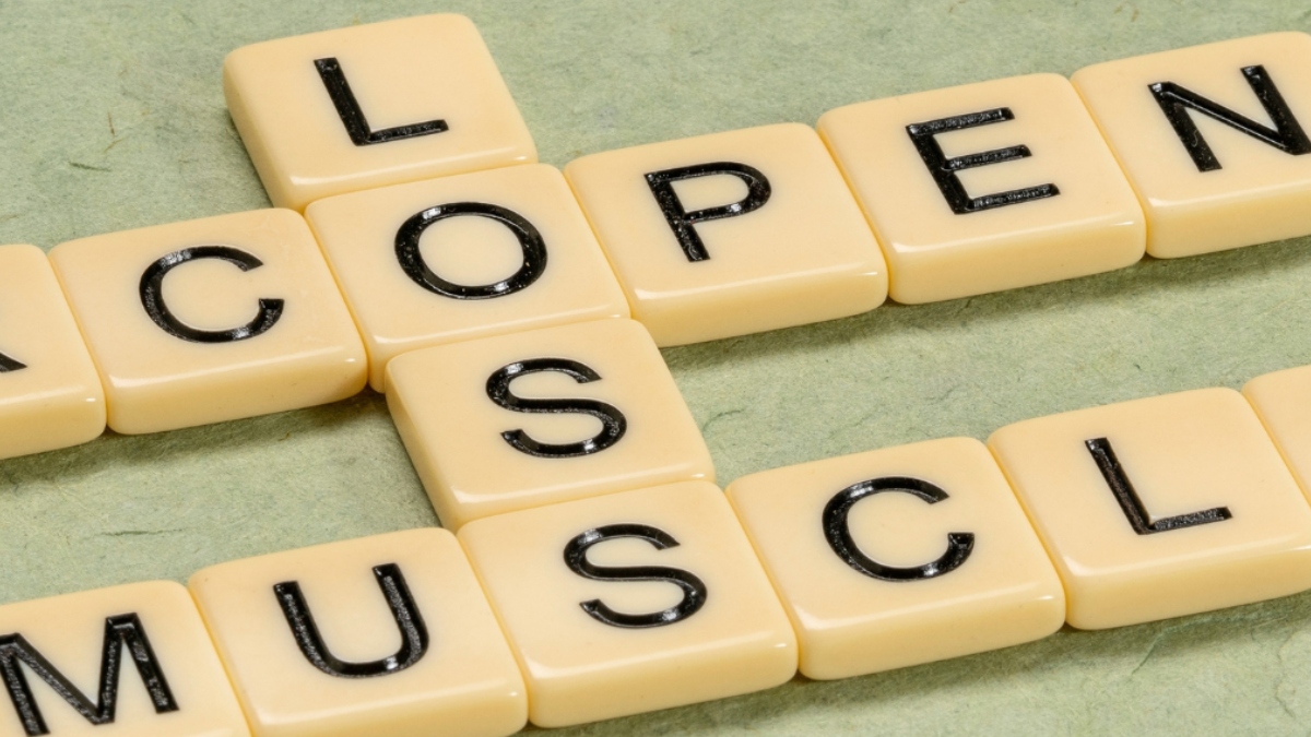 Σαρκοπενία: Γήρανση, απώλεια μυϊκής μάζας και νέα φάρμακα για την παχυσαρκία